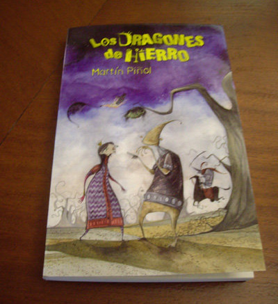 Los dragones de hierro
